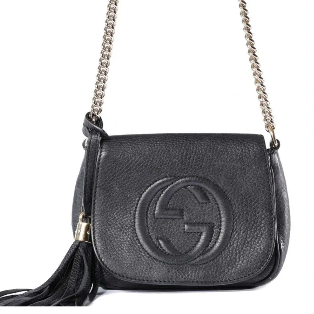 GUCCI SOHO BAG - Picture 2 of 15